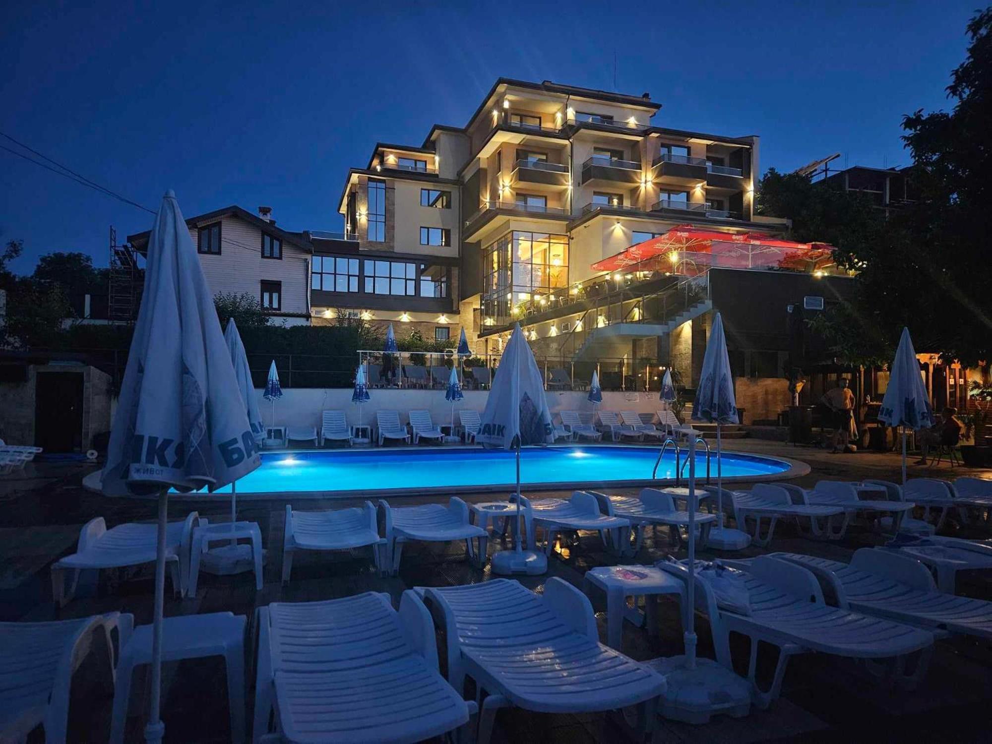 Hotel Комплекс Бабенец Gorna Orjachowica Zewnętrze zdjęcie